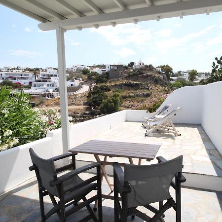 Aparthotel Crystal View Mykonos Mykonos Town Zewnętrze zdjęcie