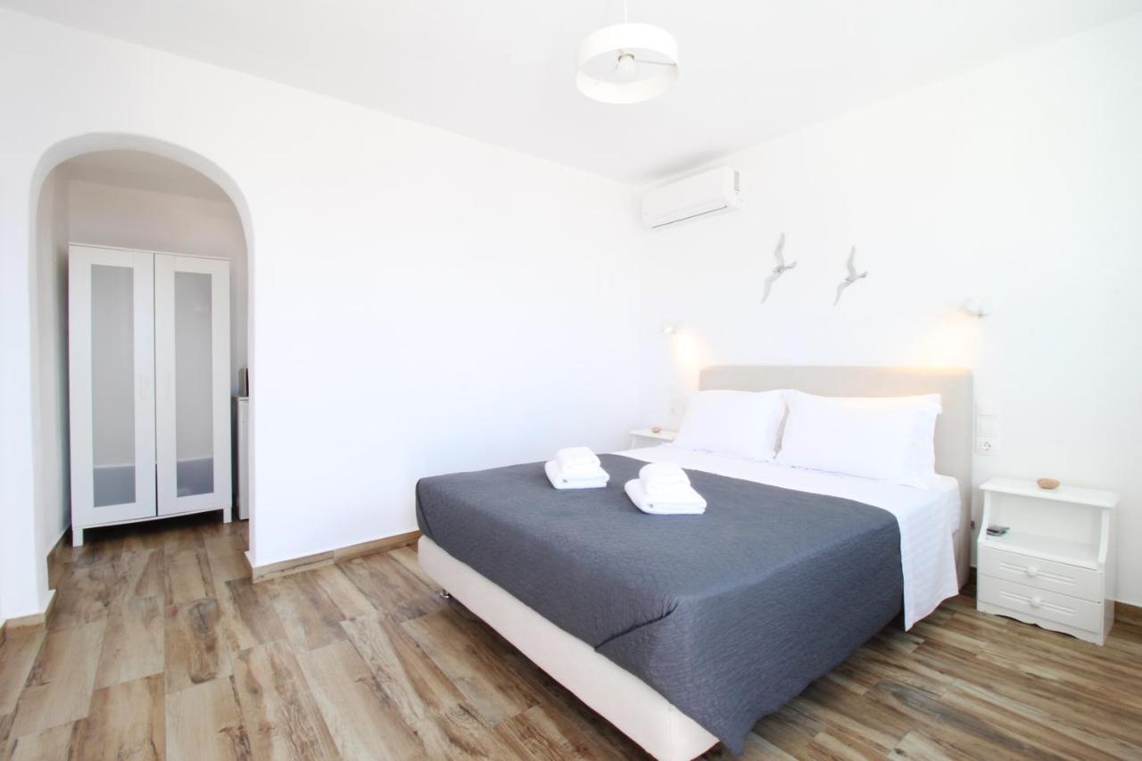 Aparthotel Crystal View Mykonos Mykonos Town Zewnętrze zdjęcie