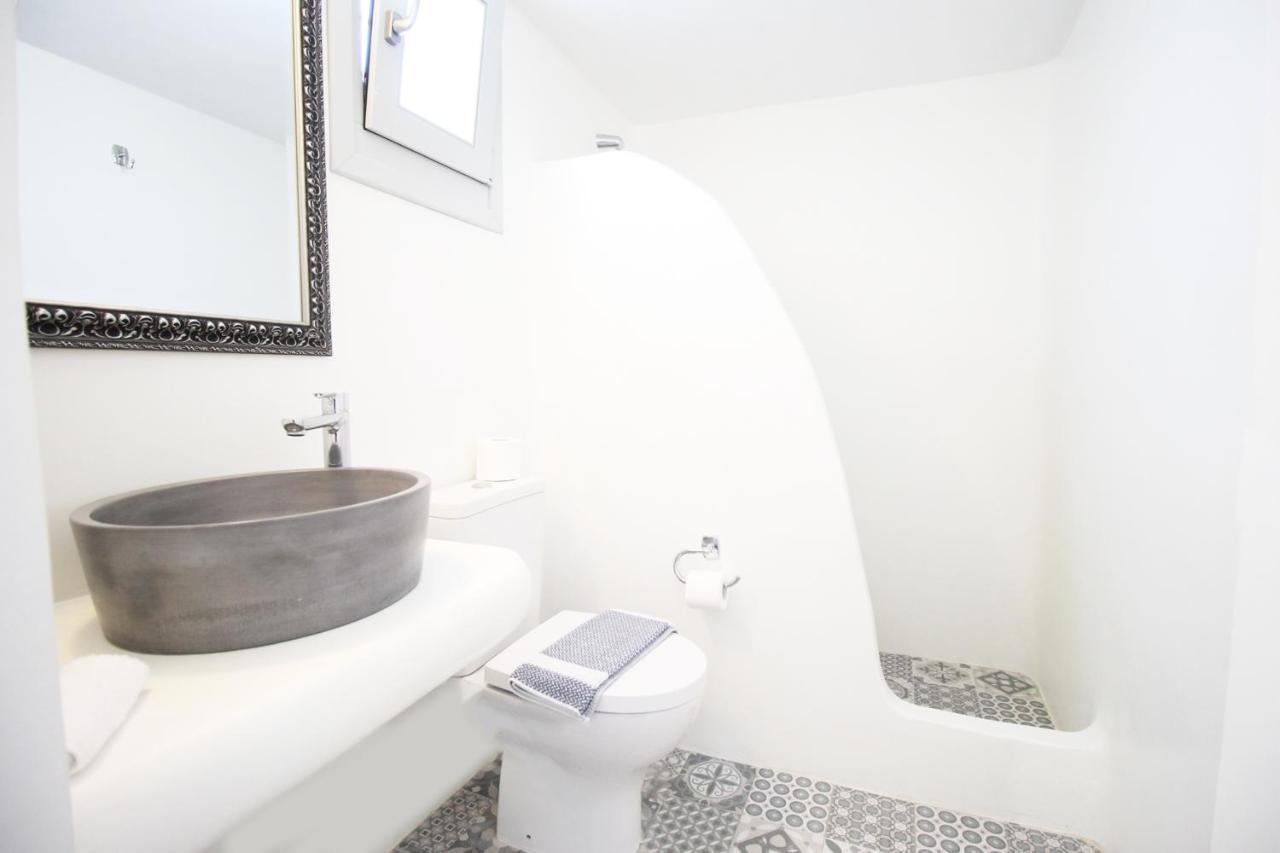 Aparthotel Crystal View Mykonos Mykonos Town Zewnętrze zdjęcie