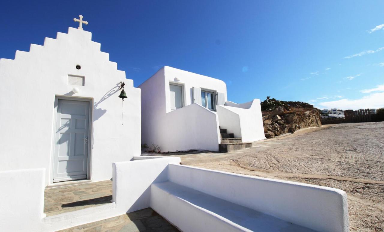 Aparthotel Crystal View Mykonos Mykonos Town Zewnętrze zdjęcie