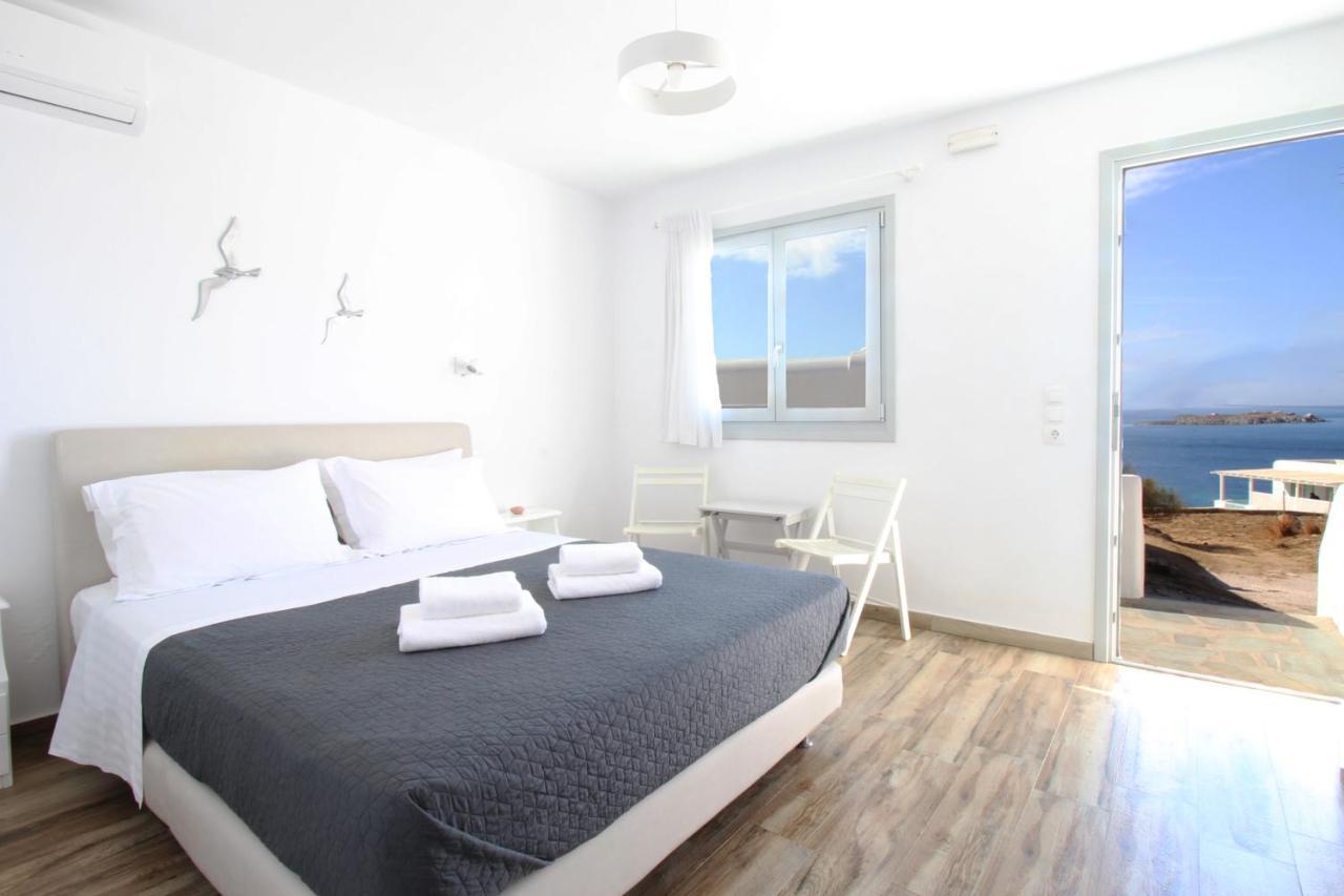 Aparthotel Crystal View Mykonos Mykonos Town Zewnętrze zdjęcie
