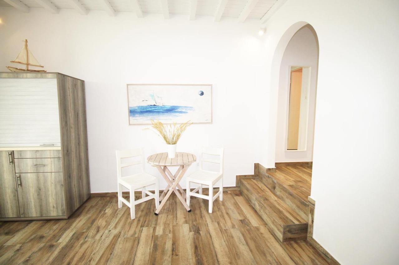 Aparthotel Crystal View Mykonos Mykonos Town Zewnętrze zdjęcie