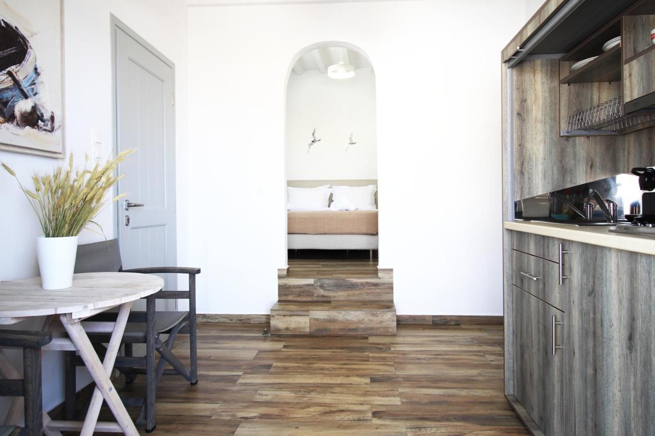 Aparthotel Crystal View Mykonos Mykonos Town Zewnętrze zdjęcie