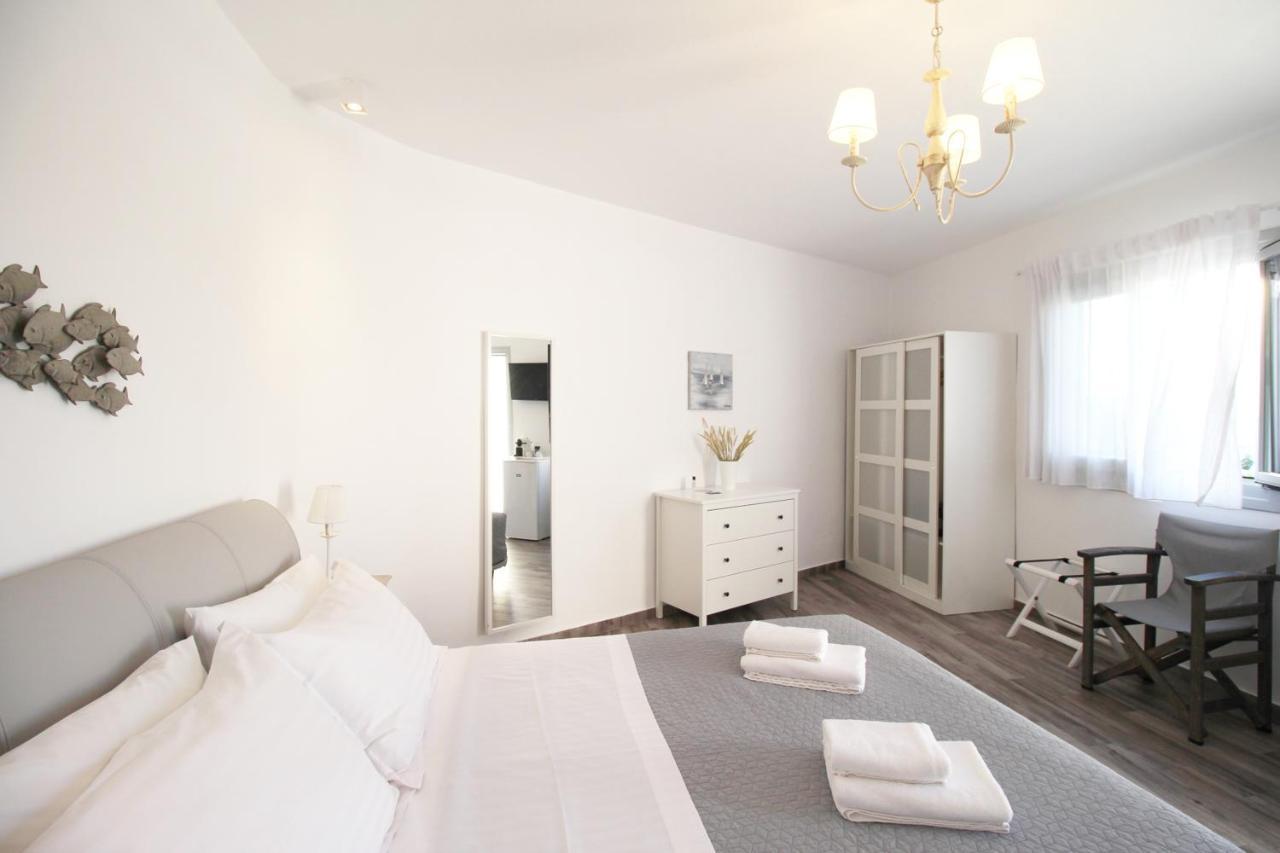 Aparthotel Crystal View Mykonos Mykonos Town Zewnętrze zdjęcie