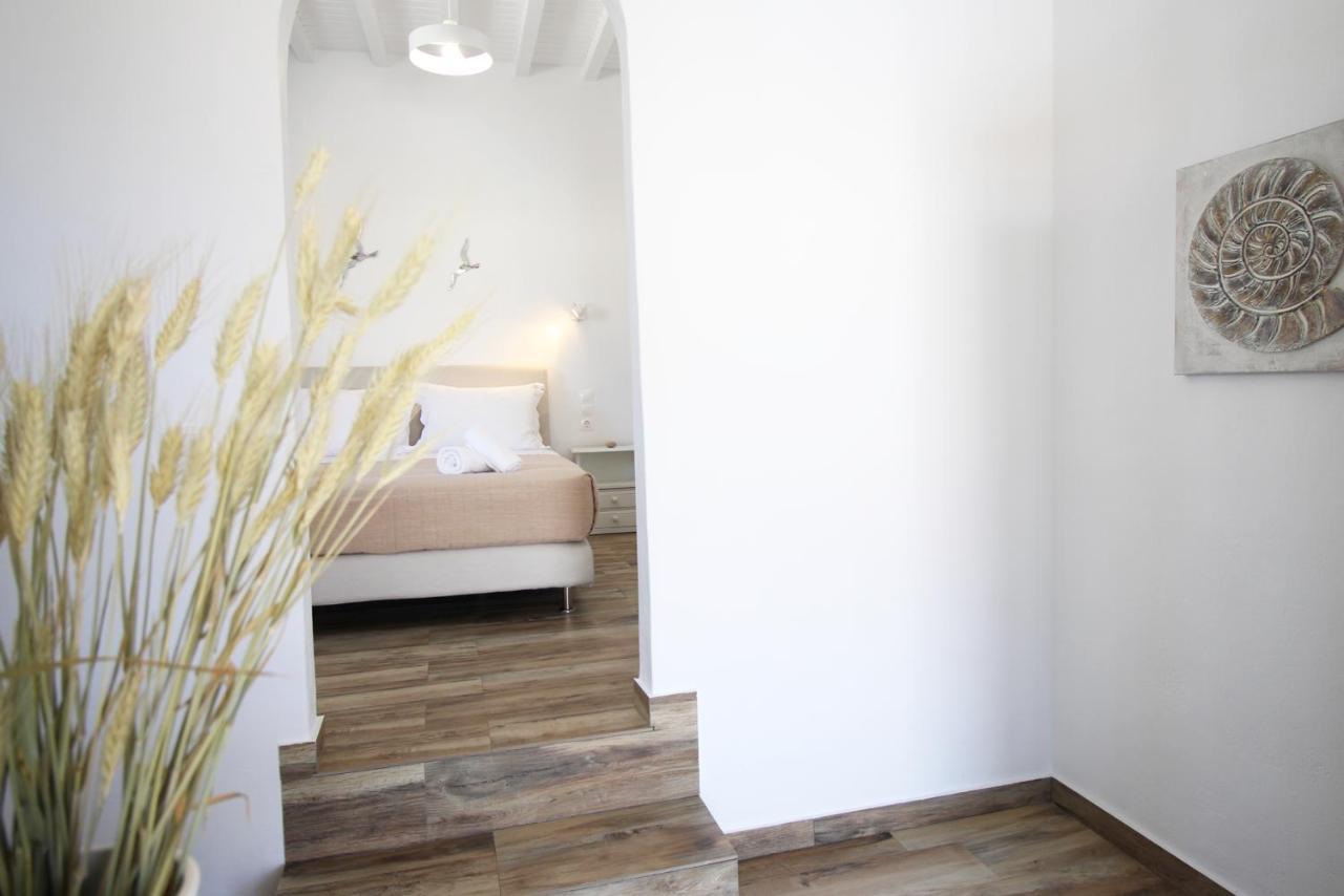 Aparthotel Crystal View Mykonos Mykonos Town Zewnętrze zdjęcie