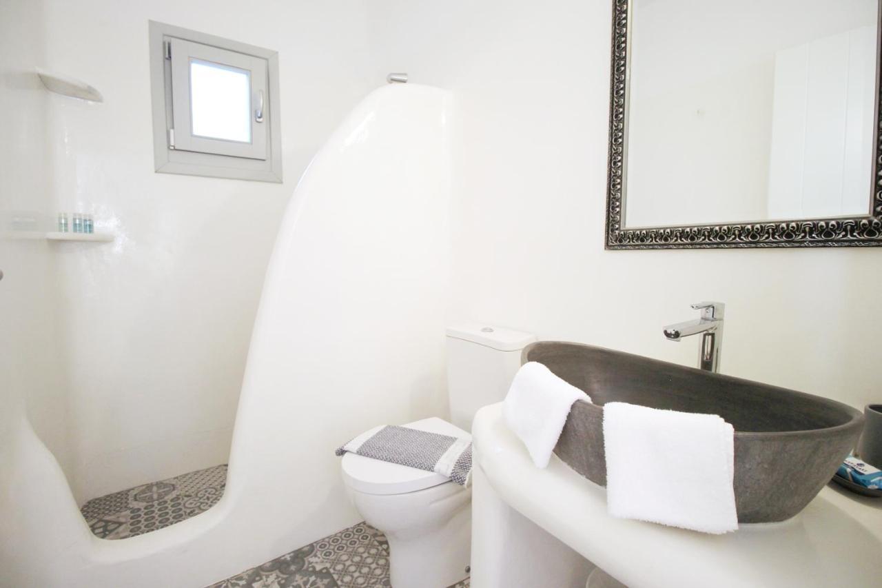 Aparthotel Crystal View Mykonos Mykonos Town Zewnętrze zdjęcie