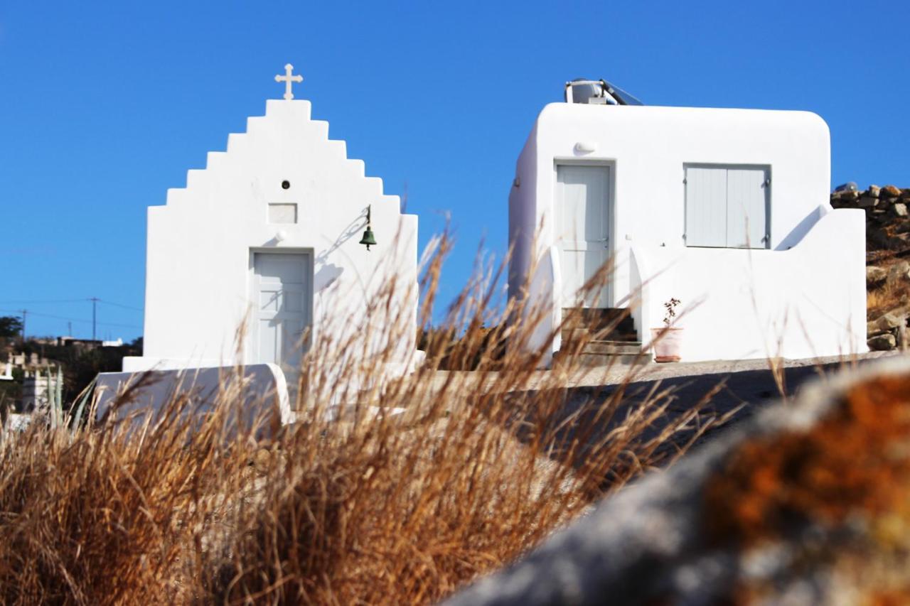 Aparthotel Crystal View Mykonos Mykonos Town Zewnętrze zdjęcie