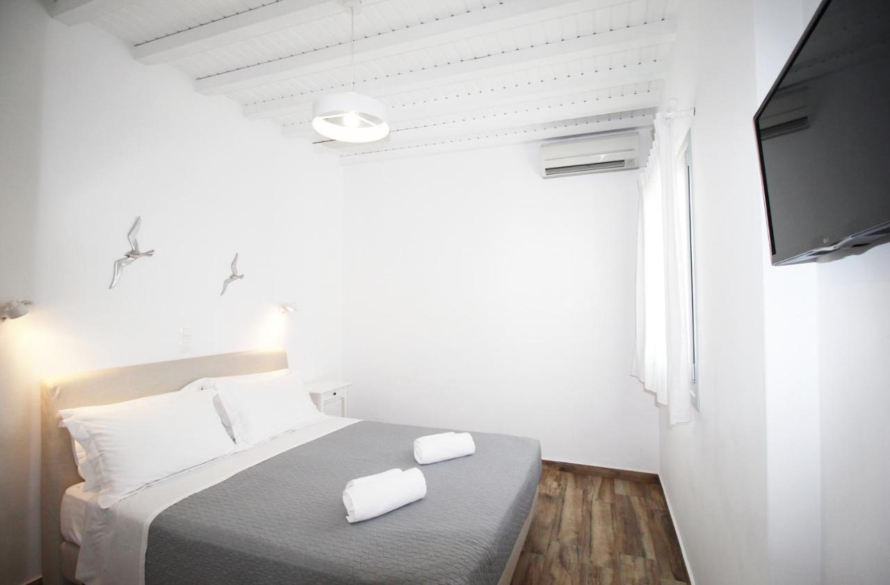 Aparthotel Crystal View Mykonos Mykonos Town Zewnętrze zdjęcie