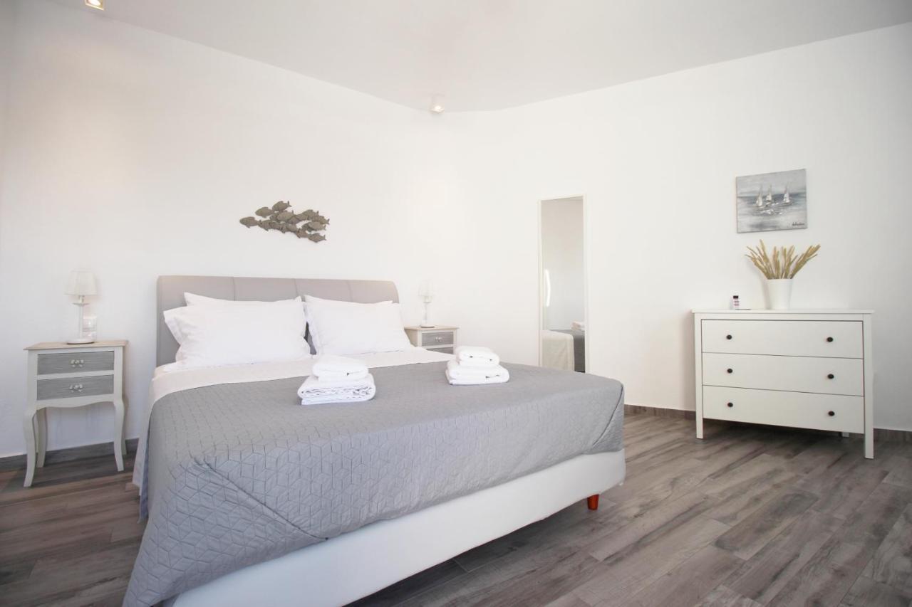 Aparthotel Crystal View Mykonos Mykonos Town Zewnętrze zdjęcie