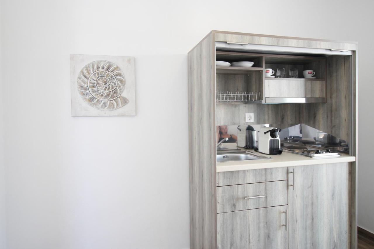 Aparthotel Crystal View Mykonos Mykonos Town Zewnętrze zdjęcie