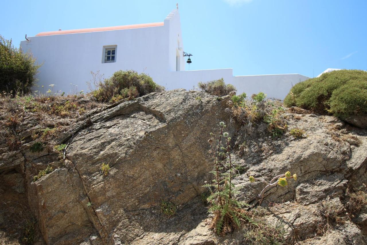 Aparthotel Crystal View Mykonos Mykonos Town Zewnętrze zdjęcie