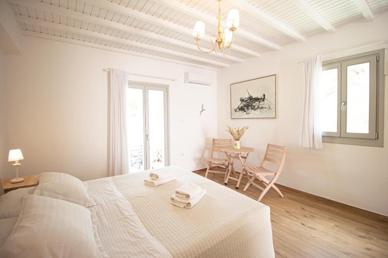 Aparthotel Crystal View Mykonos Mykonos Town Zewnętrze zdjęcie