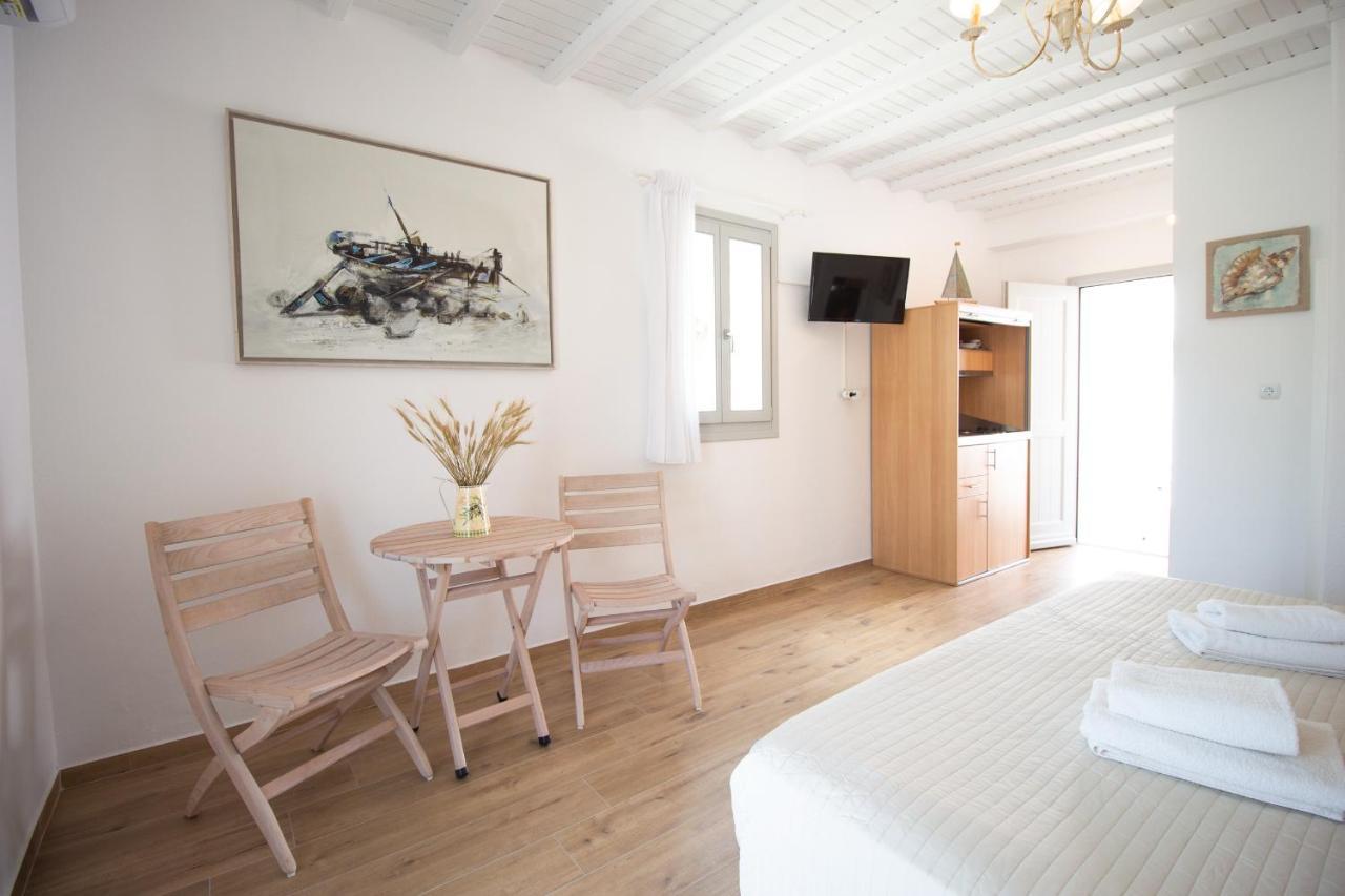 Aparthotel Crystal View Mykonos Mykonos Town Zewnętrze zdjęcie
