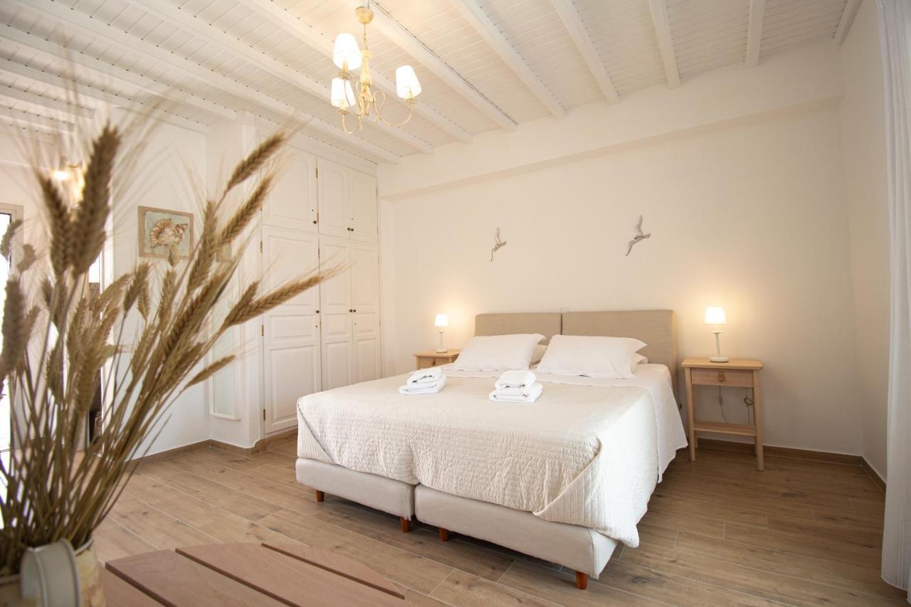 Aparthotel Crystal View Mykonos Mykonos Town Zewnętrze zdjęcie