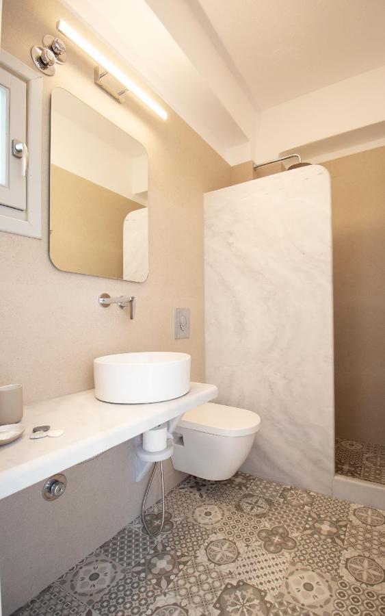 Aparthotel Crystal View Mykonos Mykonos Town Zewnętrze zdjęcie
