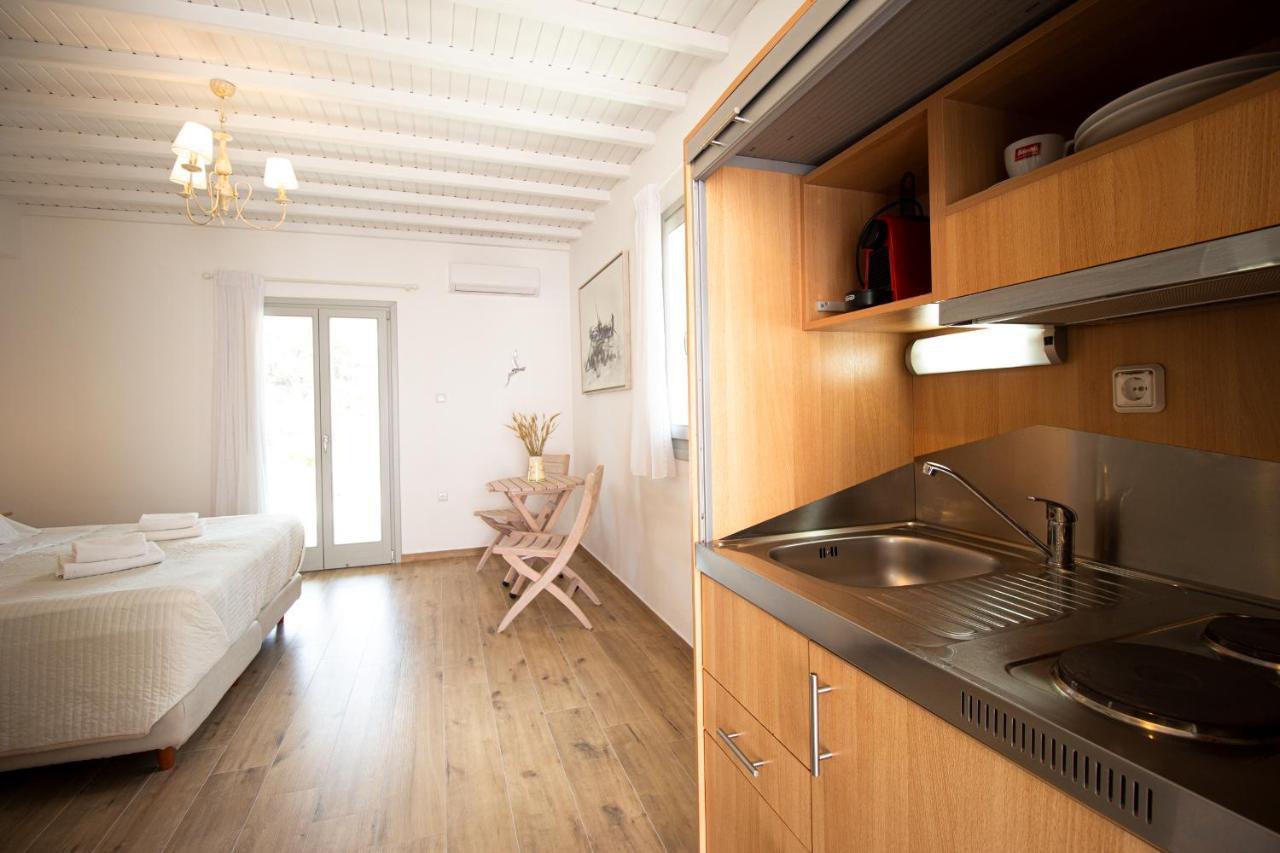 Aparthotel Crystal View Mykonos Mykonos Town Zewnętrze zdjęcie