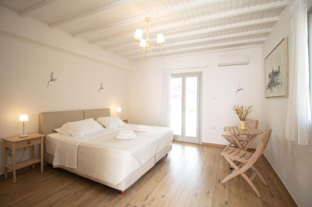 Aparthotel Crystal View Mykonos Mykonos Town Zewnętrze zdjęcie