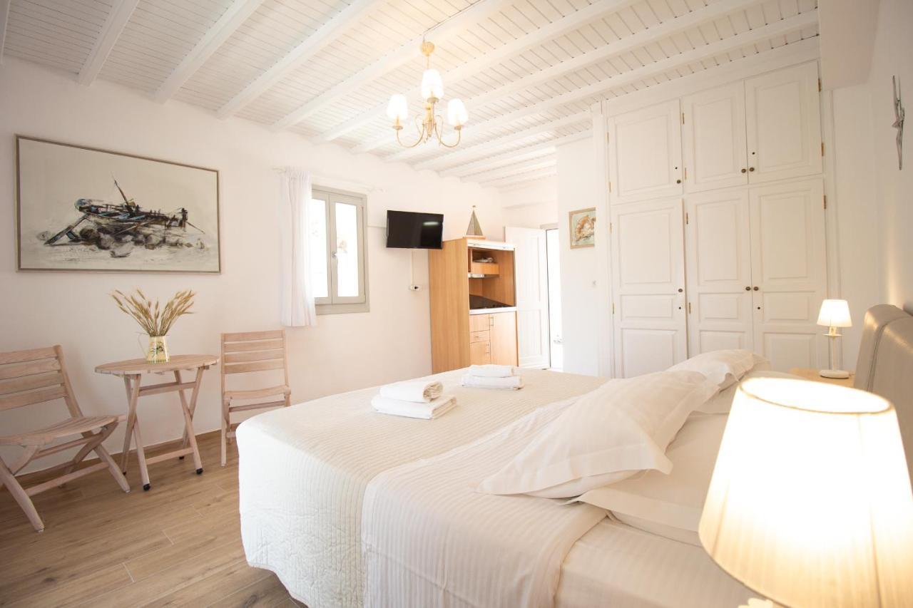 Aparthotel Crystal View Mykonos Mykonos Town Zewnętrze zdjęcie