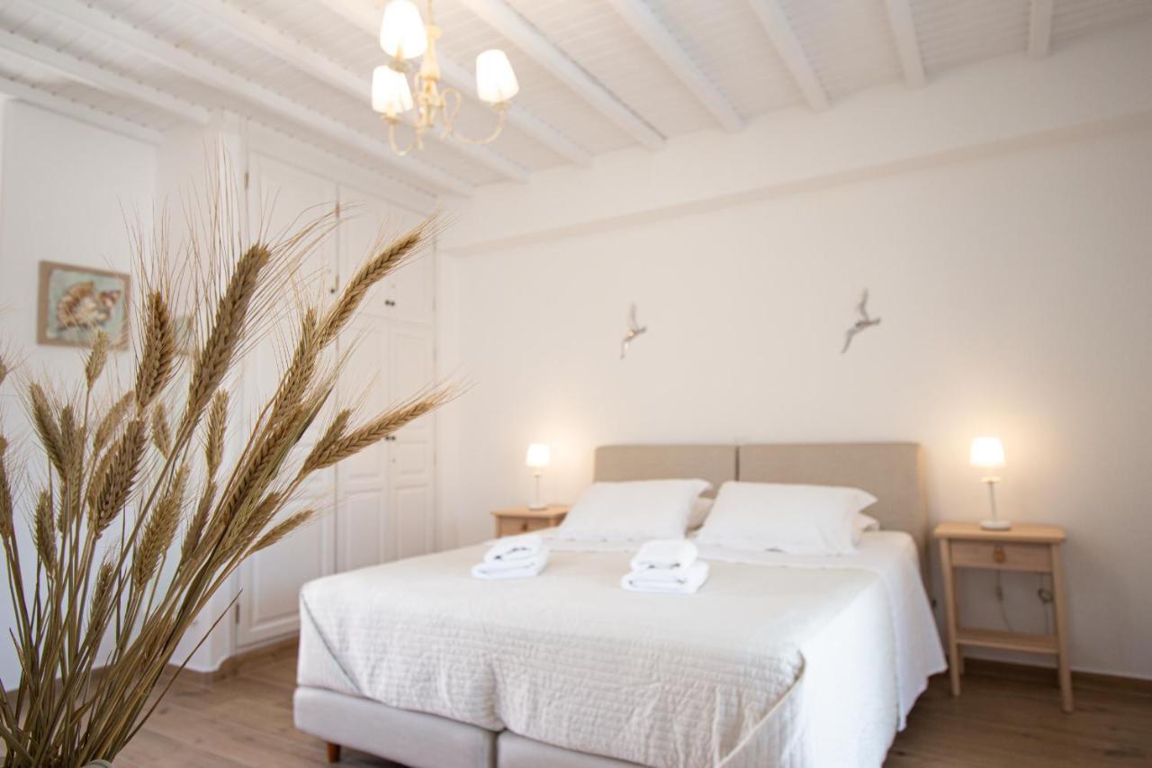 Aparthotel Crystal View Mykonos Mykonos Town Zewnętrze zdjęcie