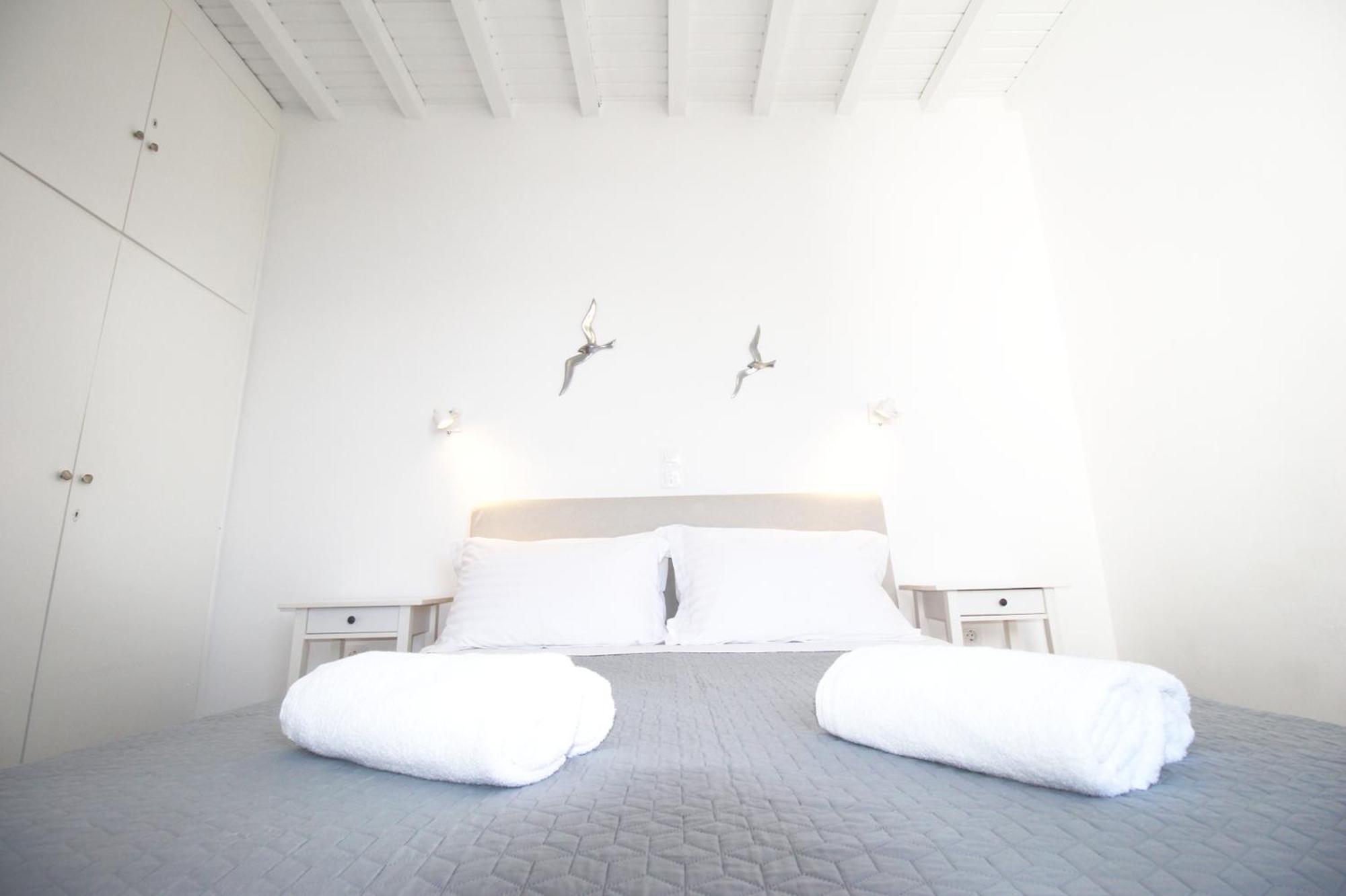 Aparthotel Crystal View Mykonos Mykonos Town Pokój zdjęcie