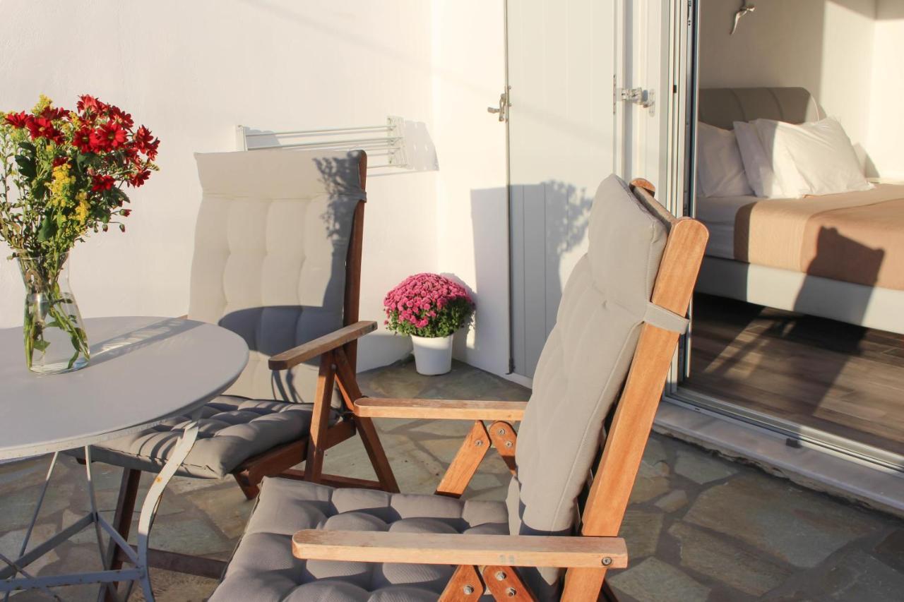 Aparthotel Crystal View Mykonos Mykonos Town Zewnętrze zdjęcie