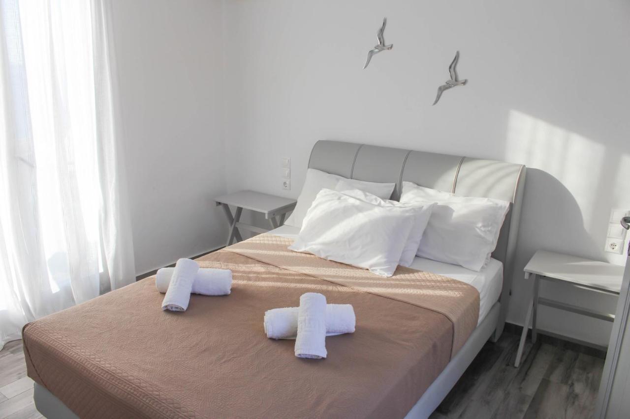 Aparthotel Crystal View Mykonos Mykonos Town Zewnętrze zdjęcie