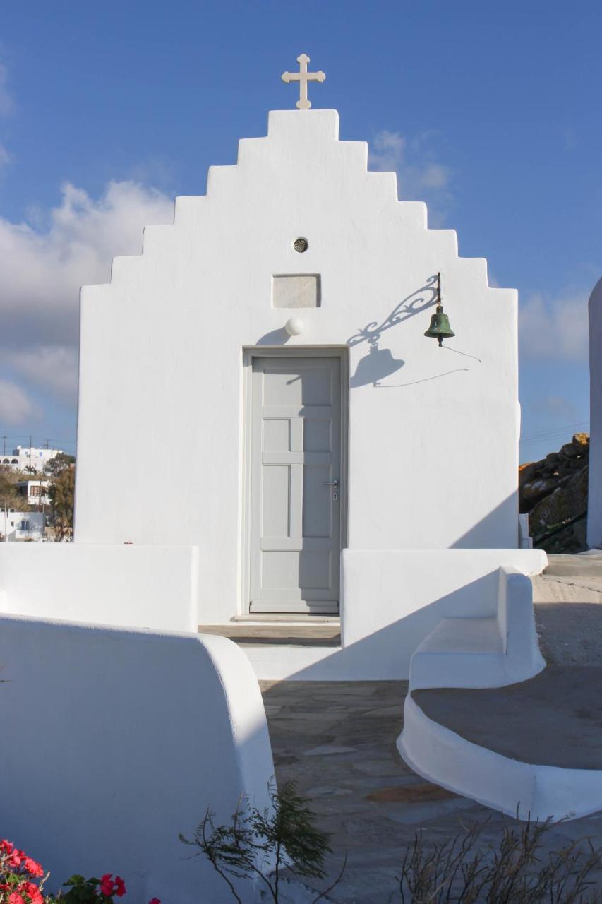 Aparthotel Crystal View Mykonos Mykonos Town Zewnętrze zdjęcie